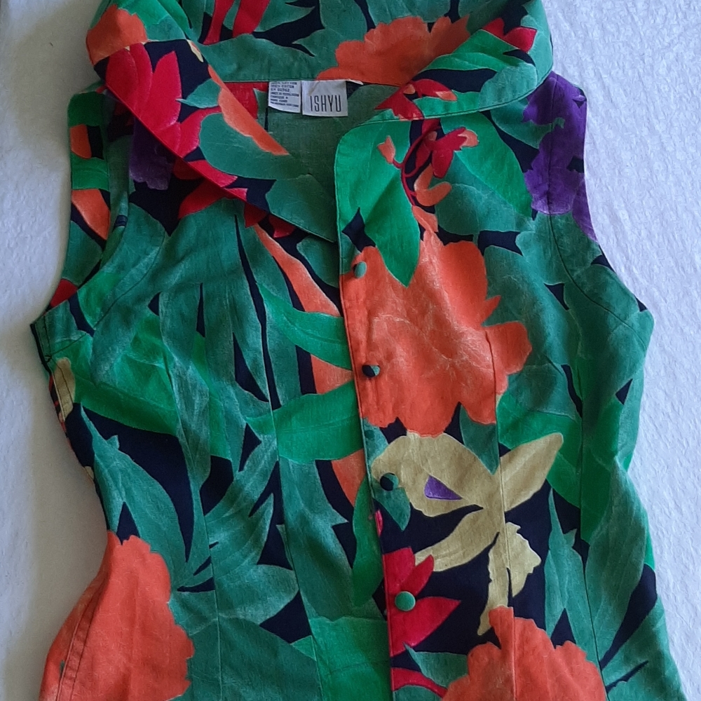 ISHYU COTTON TOP